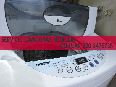 reparaciones electrolux Medellín